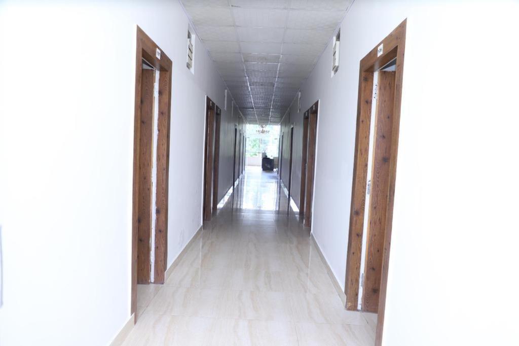 פארידבד Hotel Aashirvad מראה חיצוני תמונה